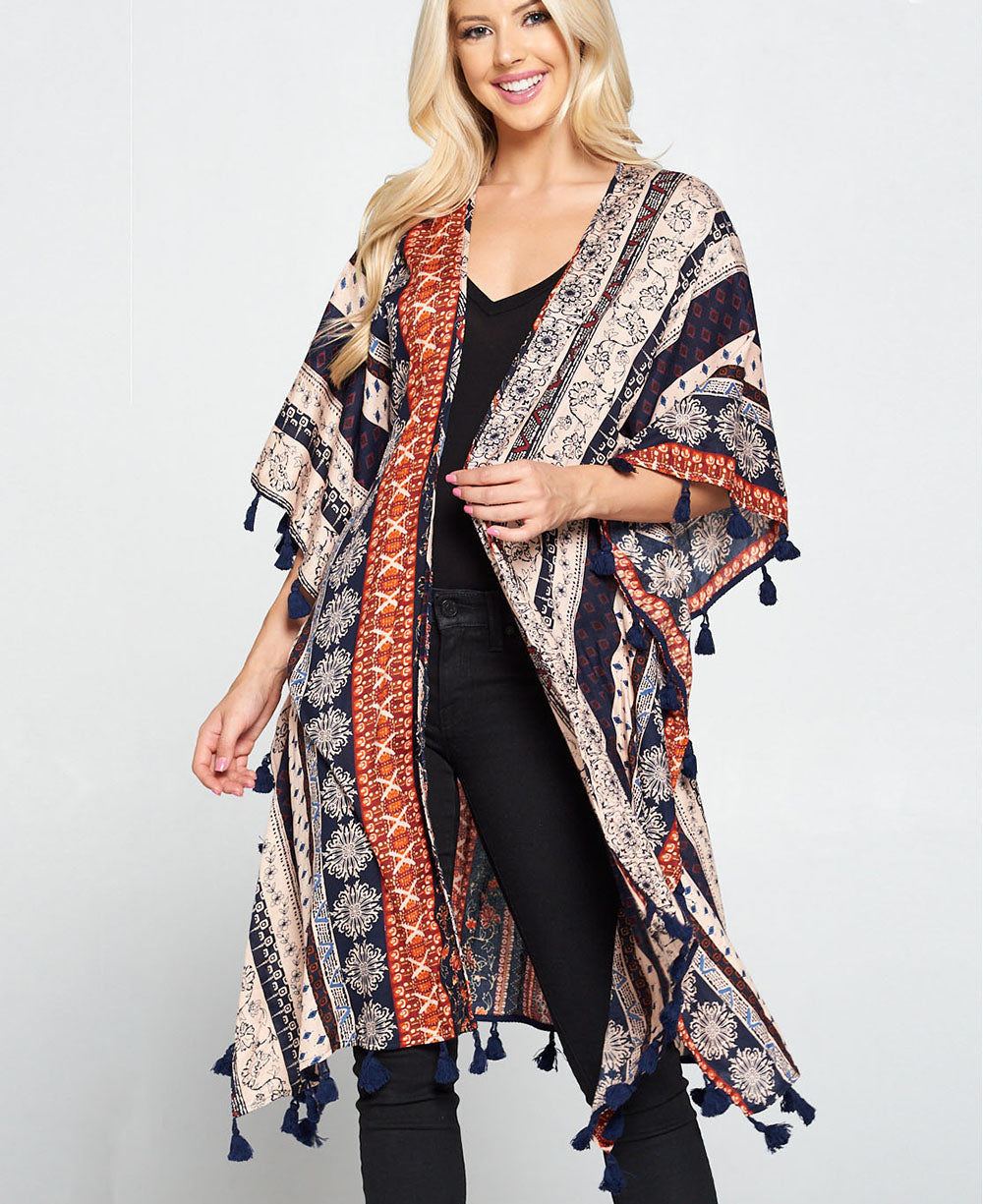 Inspired Duster Wrap