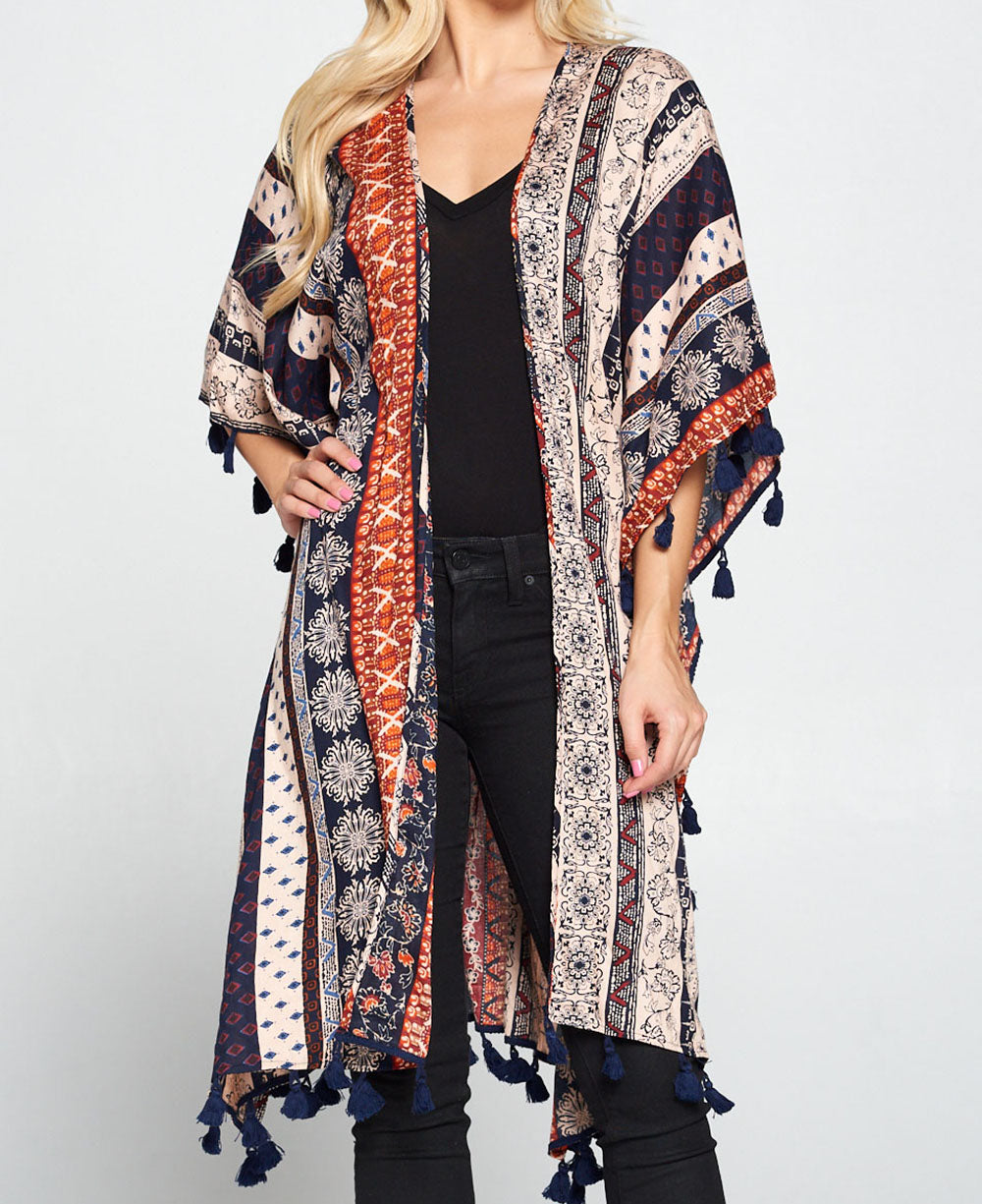 Inspired Duster Wrap