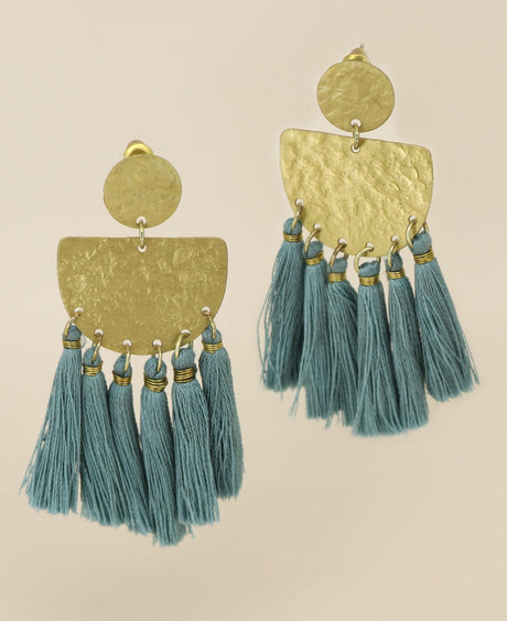 Tassel Earrings