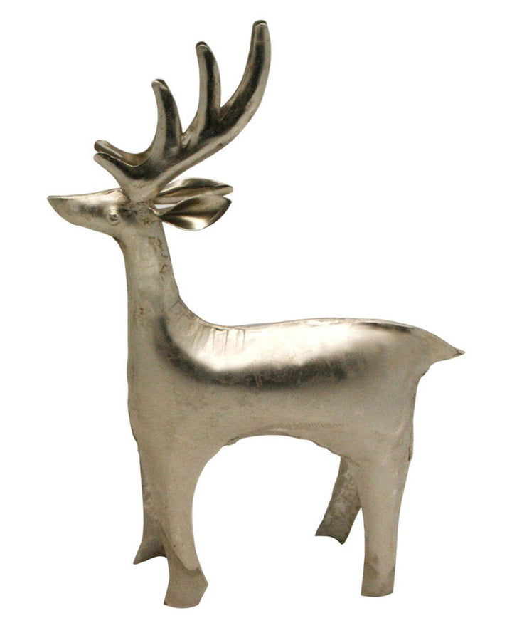 Reindeer Statue