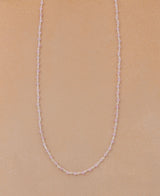 Gemstone Necklace Chain