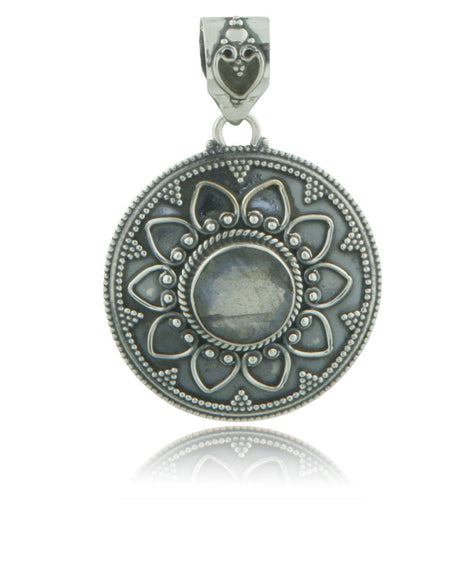 Labradorite Pendant