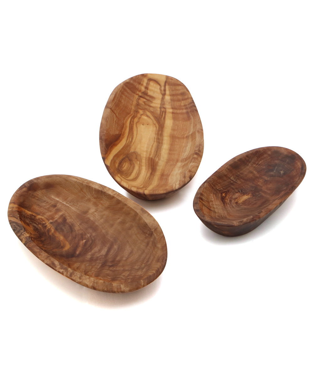 Olive Wood Dishes
