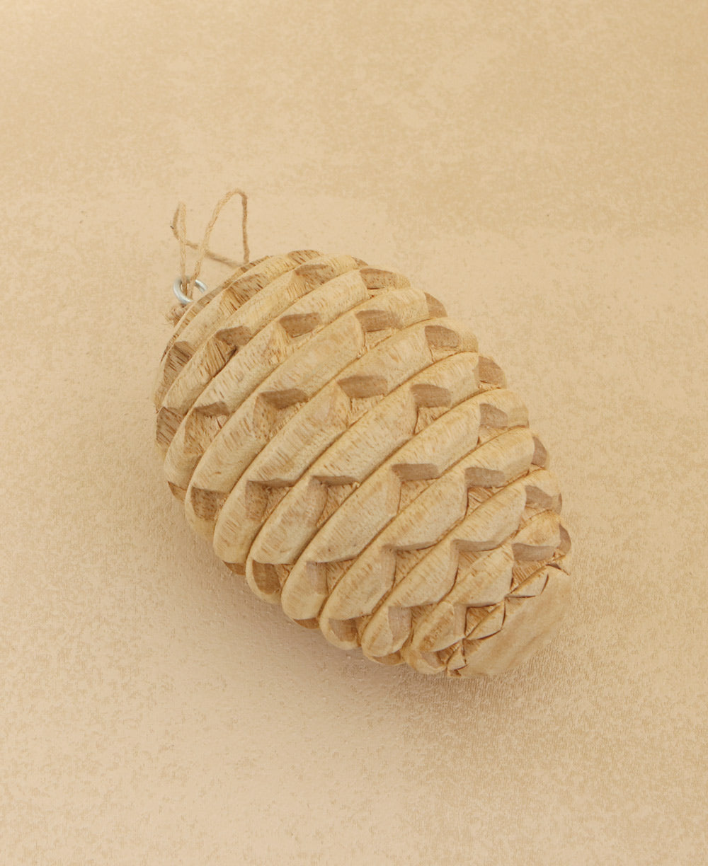 Tree Cone Ornaments