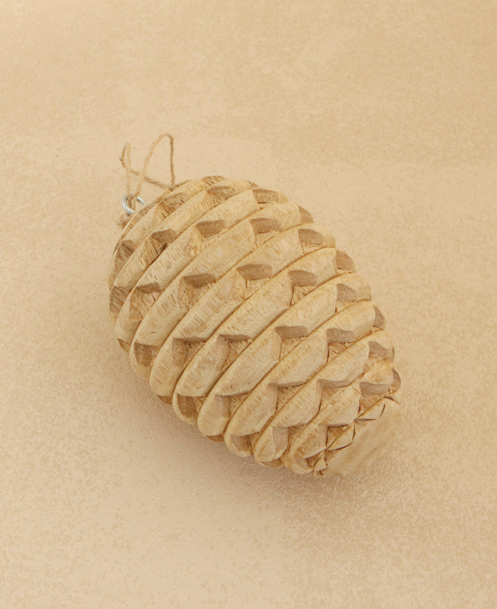 Tree Cone Ornaments