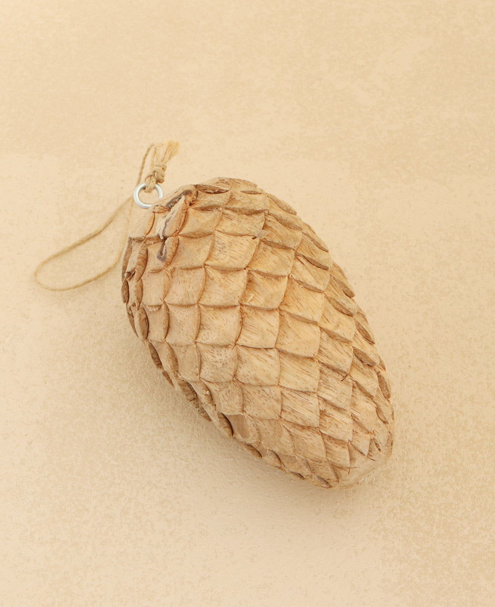 Tree Cone Ornaments