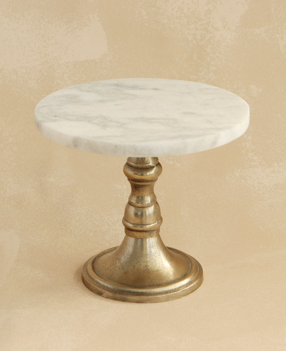 Marble Table and Stand