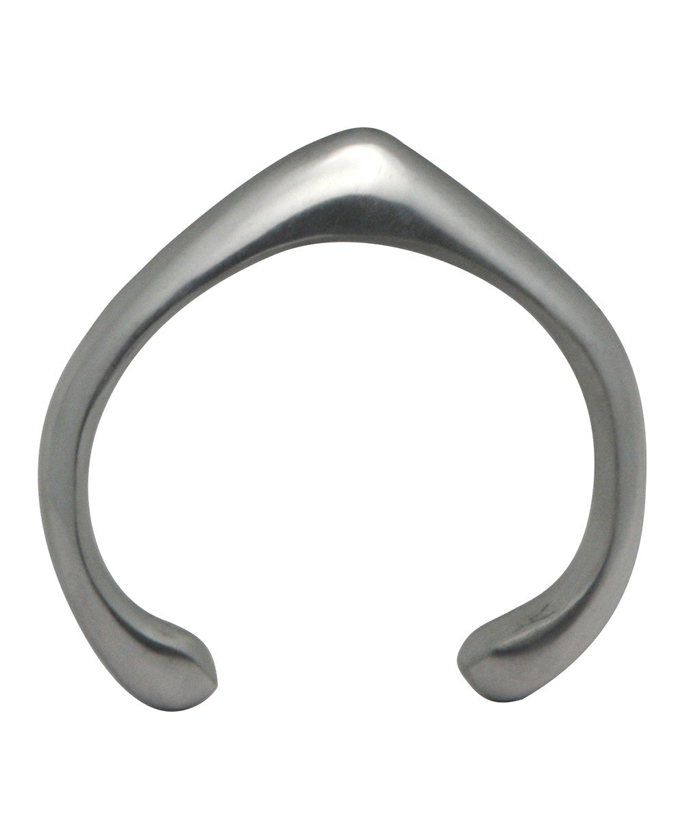 Aluminium Cuff Bracelet