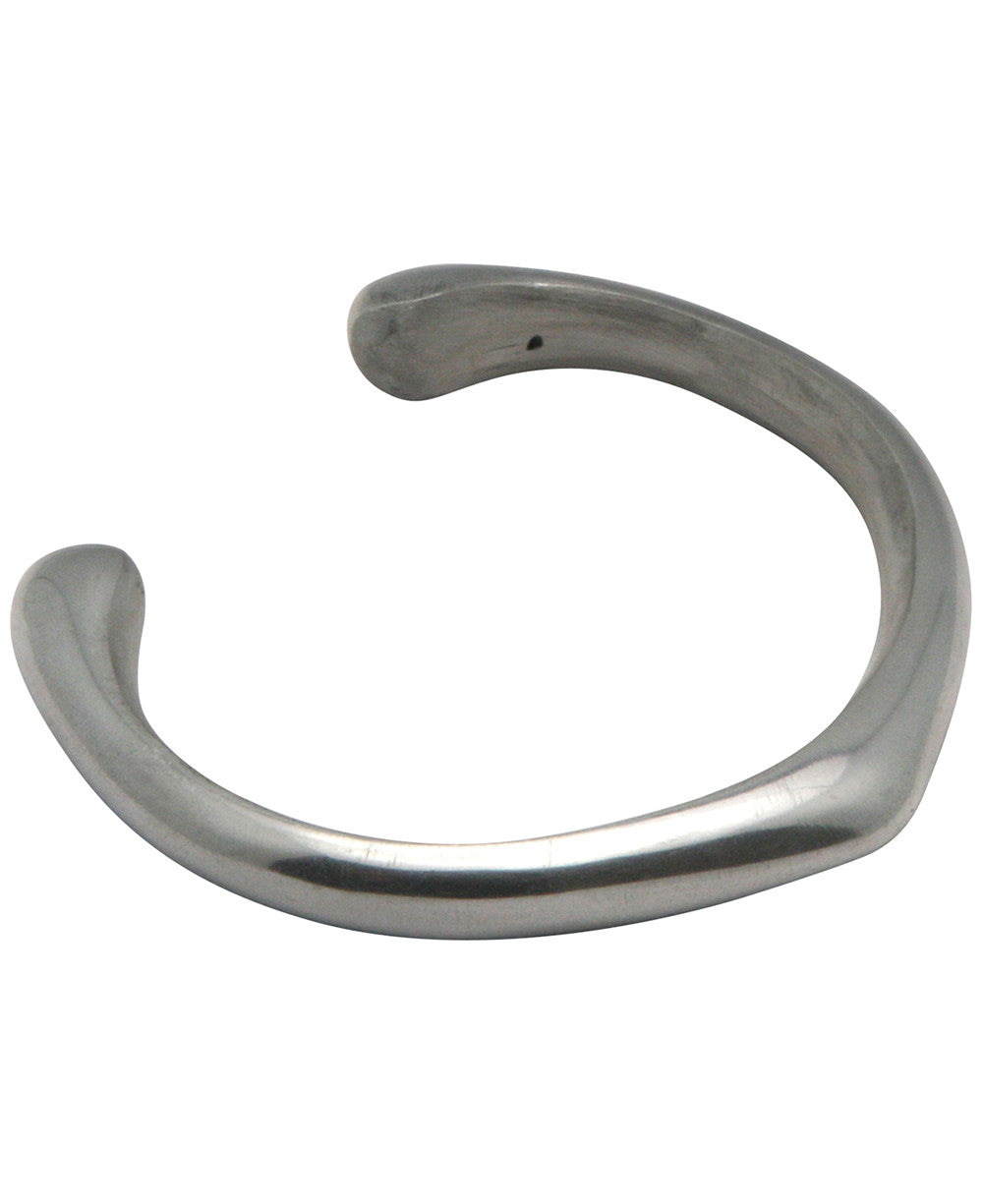 Aluminium Cuff Bracelet