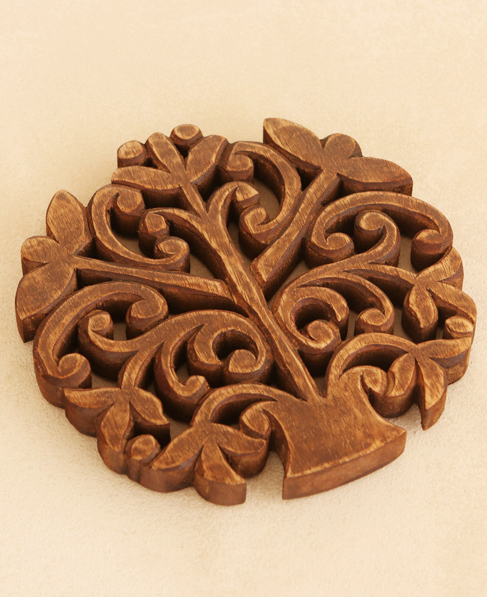 Tree of Life Cooking Trivet