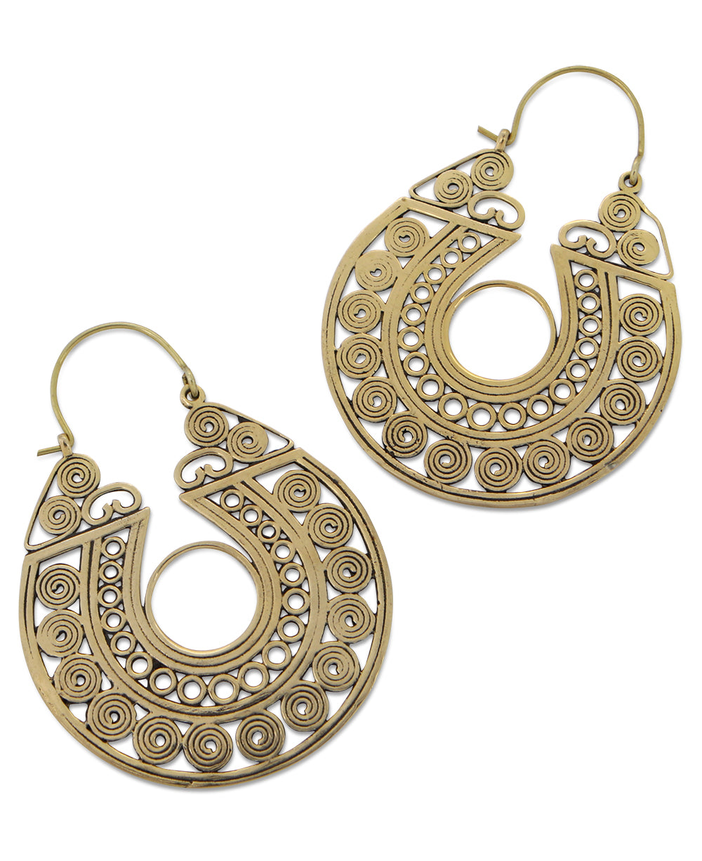 Hoop Earrings