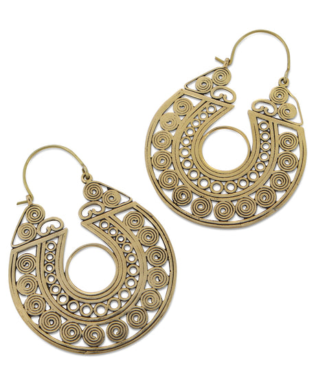 Hoop Earrings