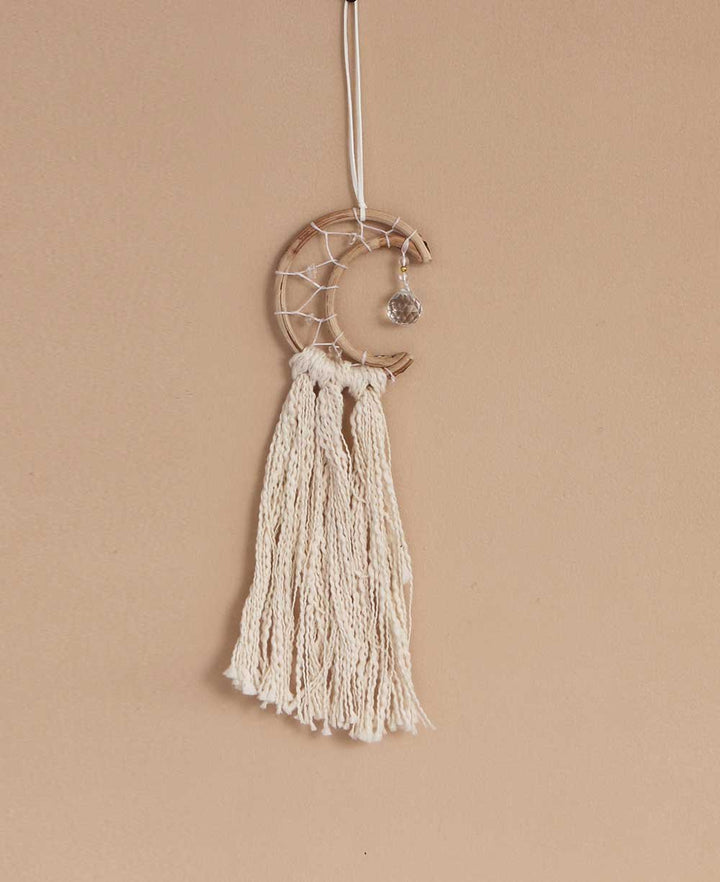 Mini Moon Dreamcatcher