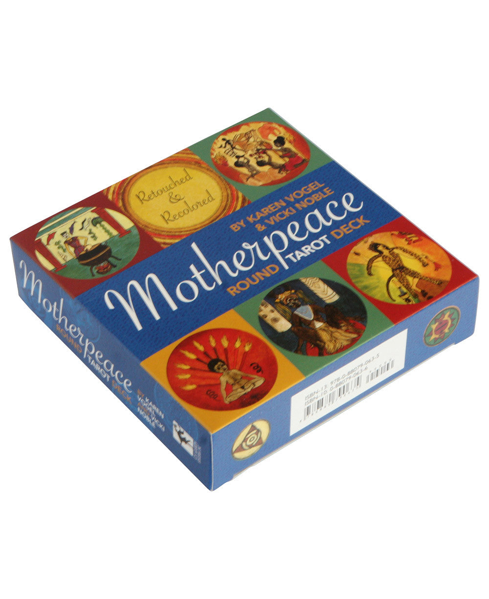 Motherpeace Tarot Cards