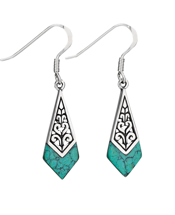 Art Deco Earrings