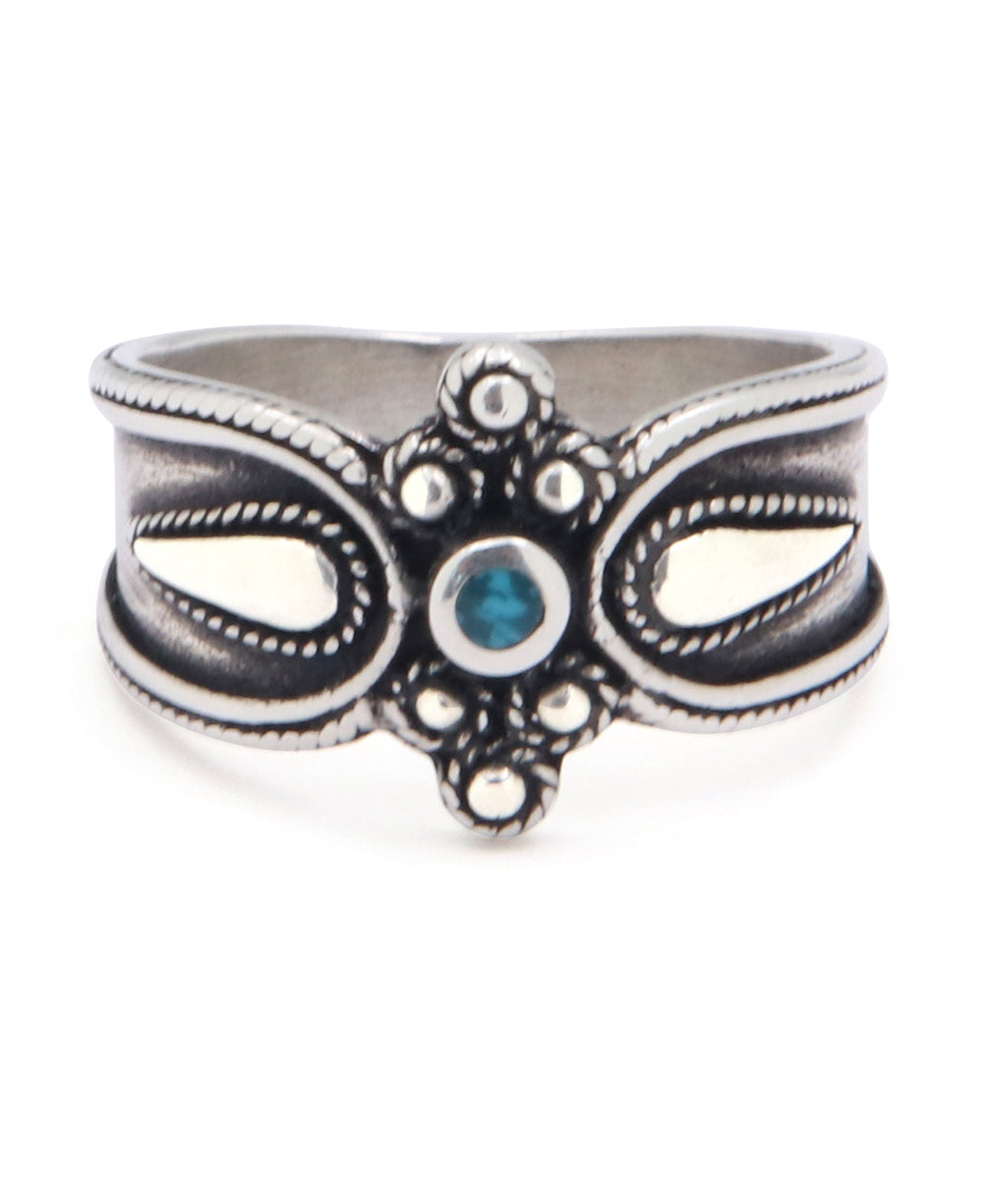 Thai Turquoise Ring