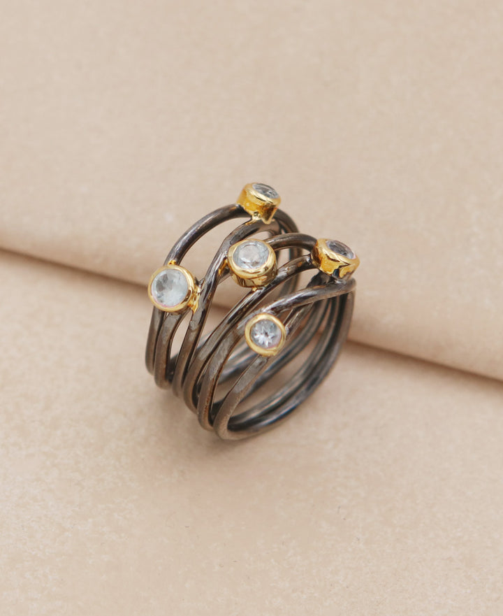 Twisted Branch Ring