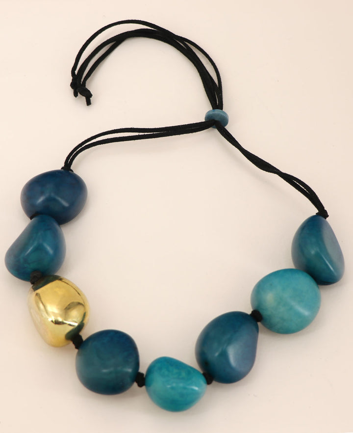 Tagua Jewelry Necklace
