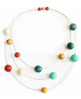 Playful Design Necklace