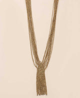 Tassel Necklace
