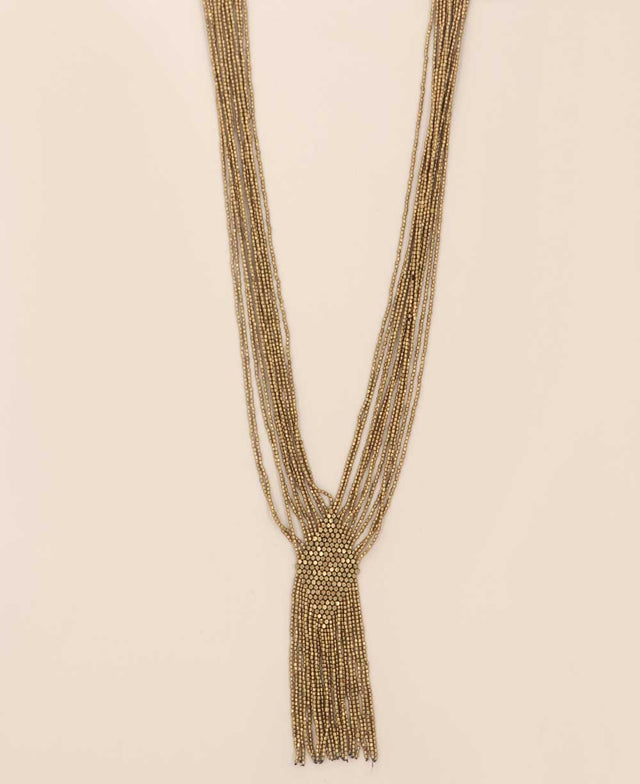 Tassel Necklace
