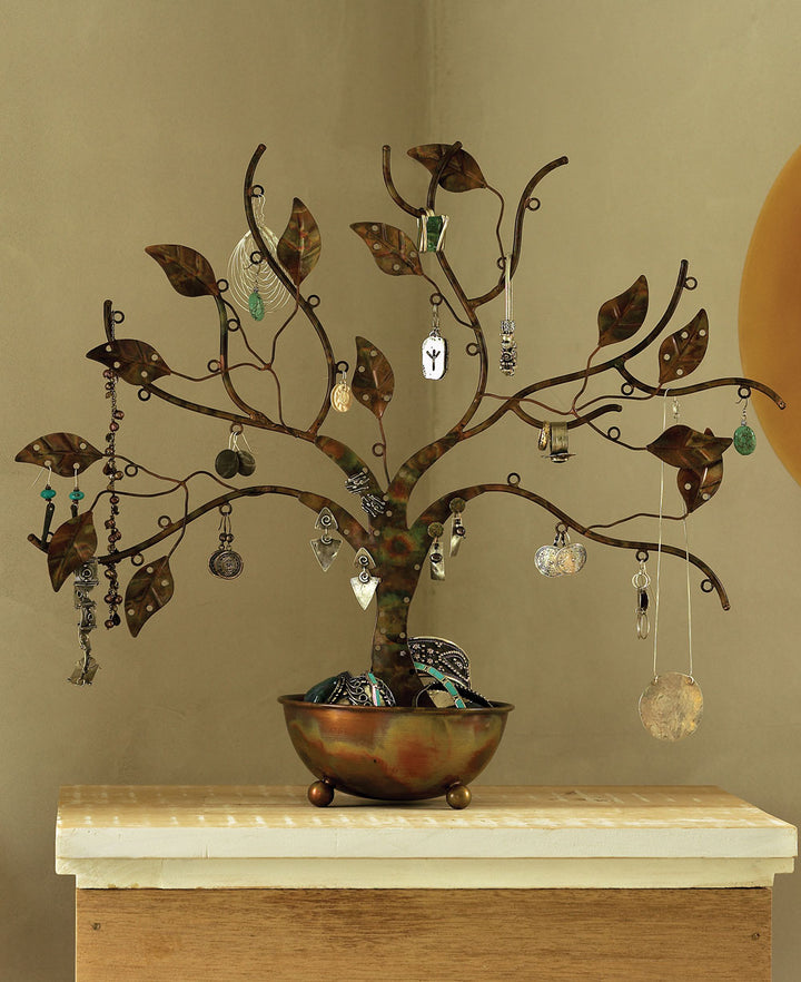 Tree of Life Jewelry Stand