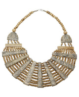 Tattoo Statement Necklace