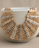 Tattoo Statement Necklace