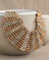 Tattoo Statement Necklace