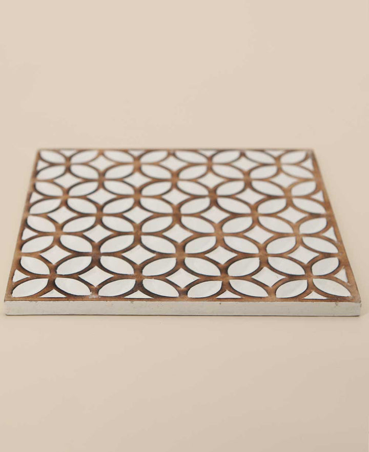 Flower of Life Trivet