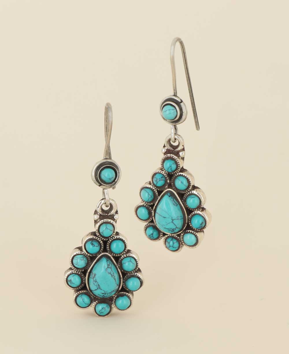 Turquoise Earrings
