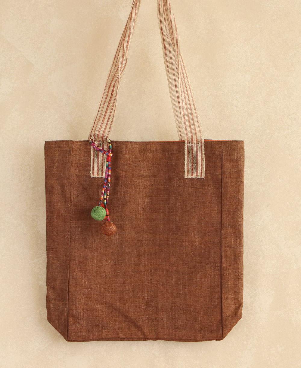 Hemp Tote Bag