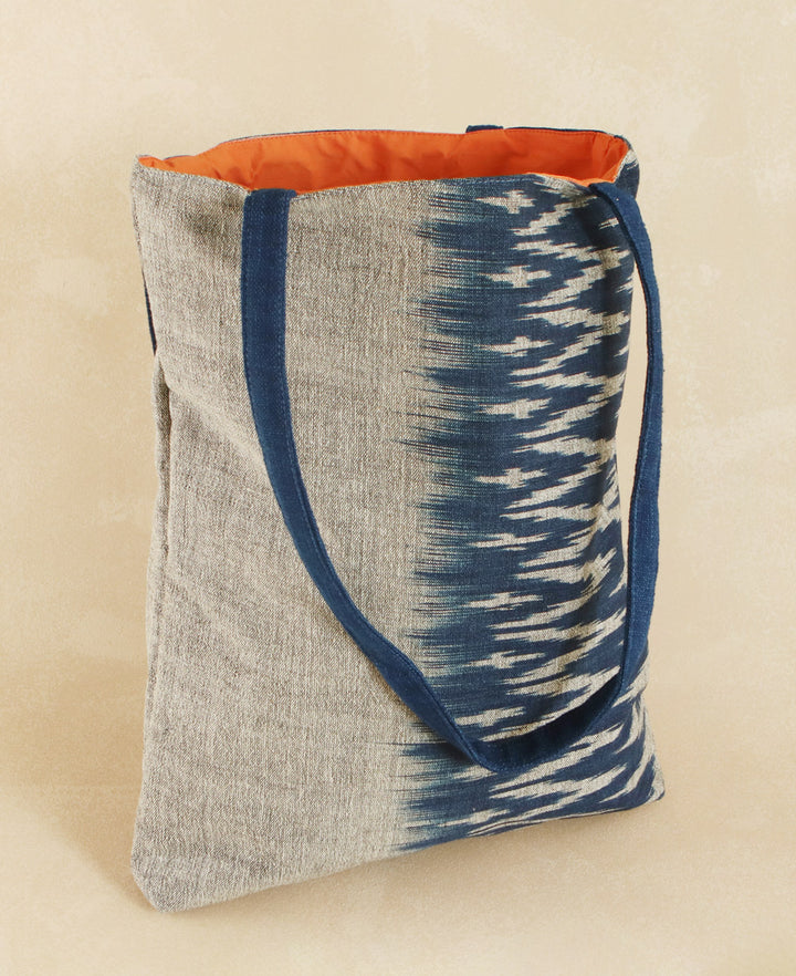 Ikat Tote Bag