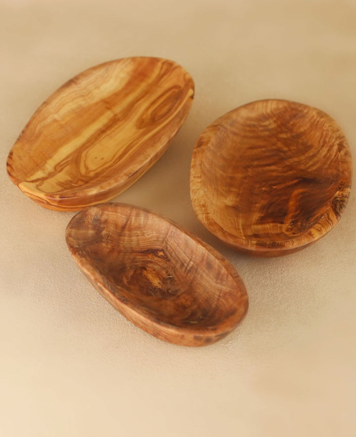 Olive Wood Dishes
