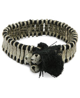 Bell and Bead Bracelet