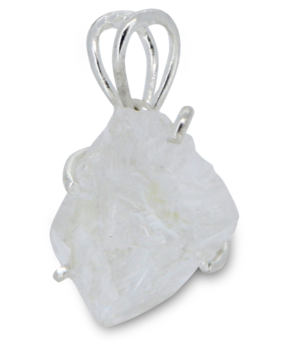 Clear Quartz Pendant