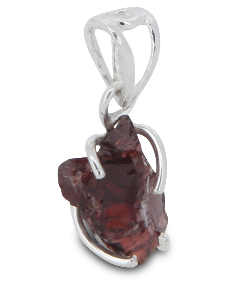 Garnet Pendant