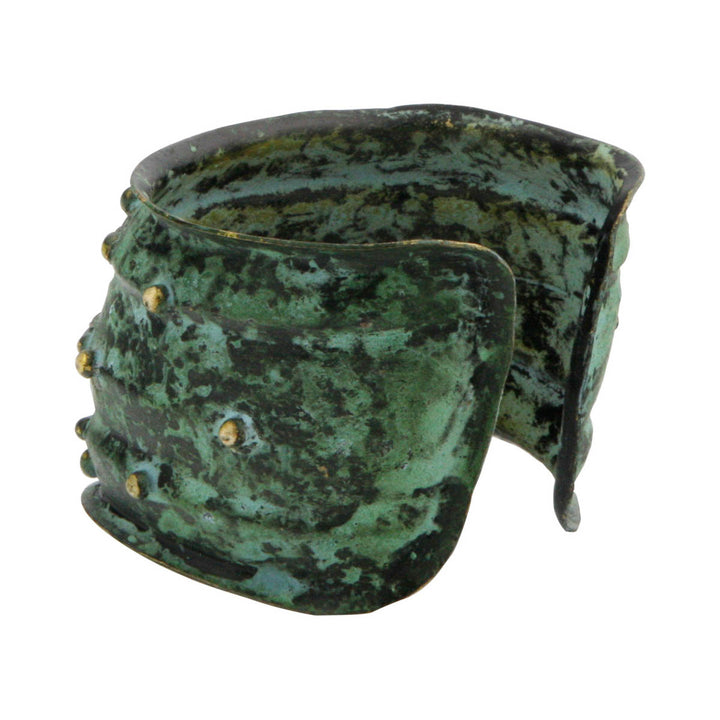 Metal Cuff Bracelet