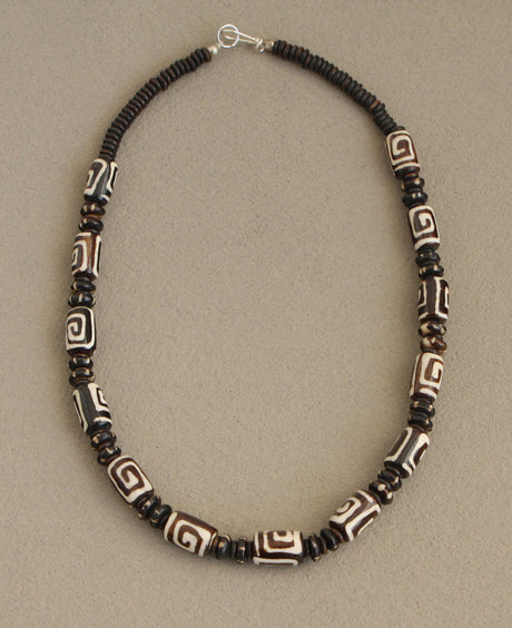 Bone Necklace