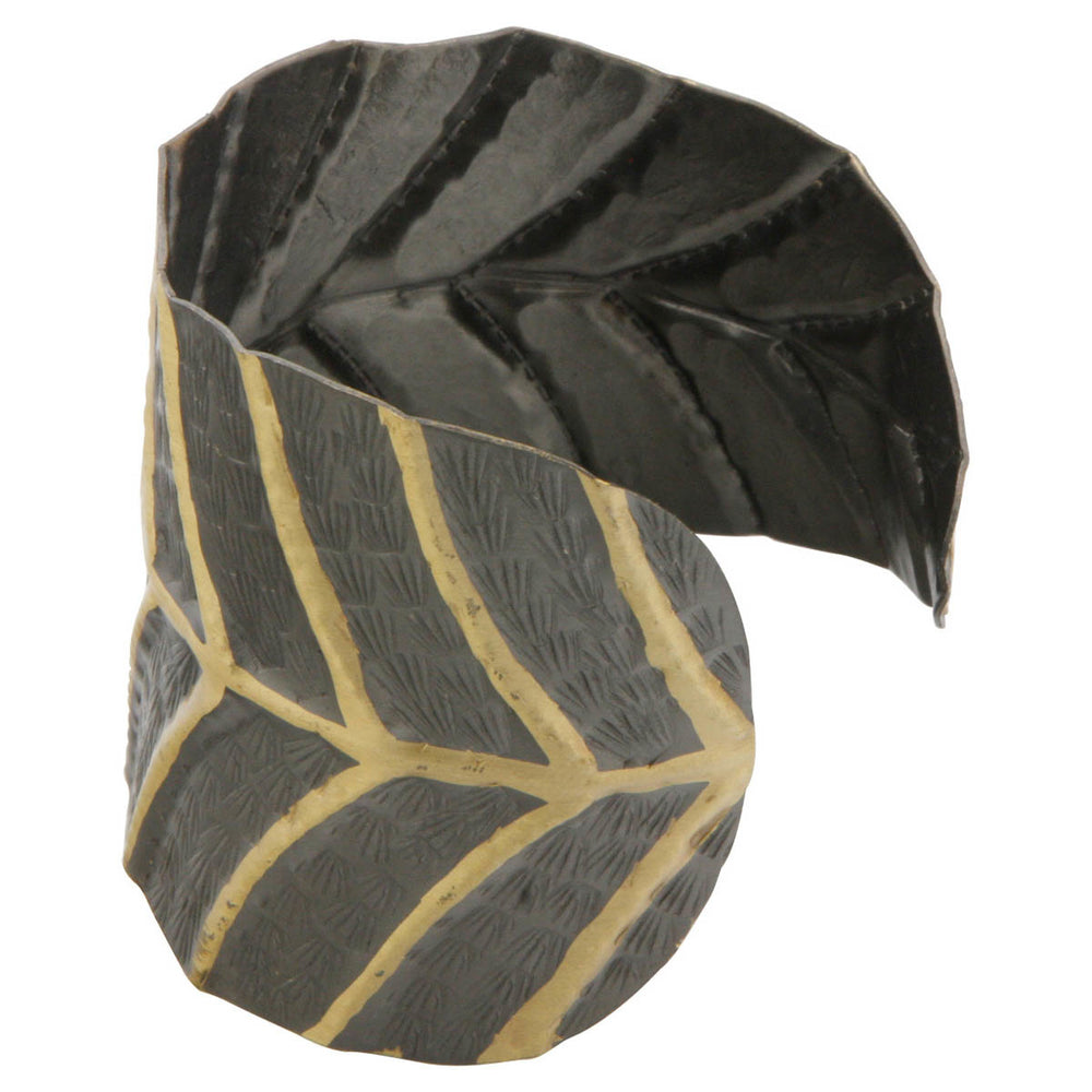 Metal Cuff Bracelet