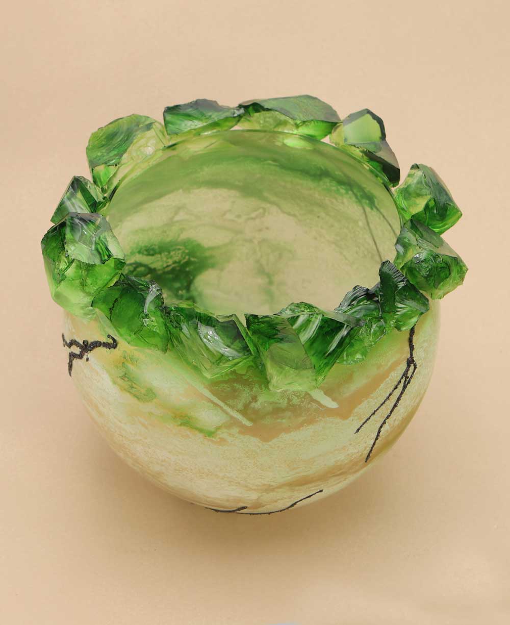 Decorative Vase Bowl