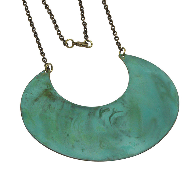 Crescent Necklace