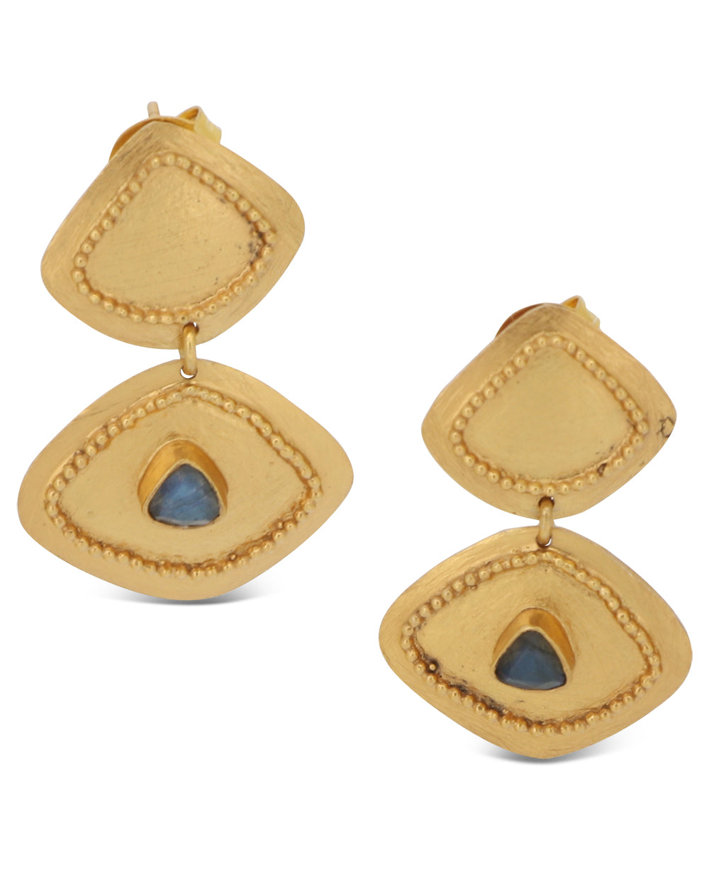 Gold Plated Earrings
