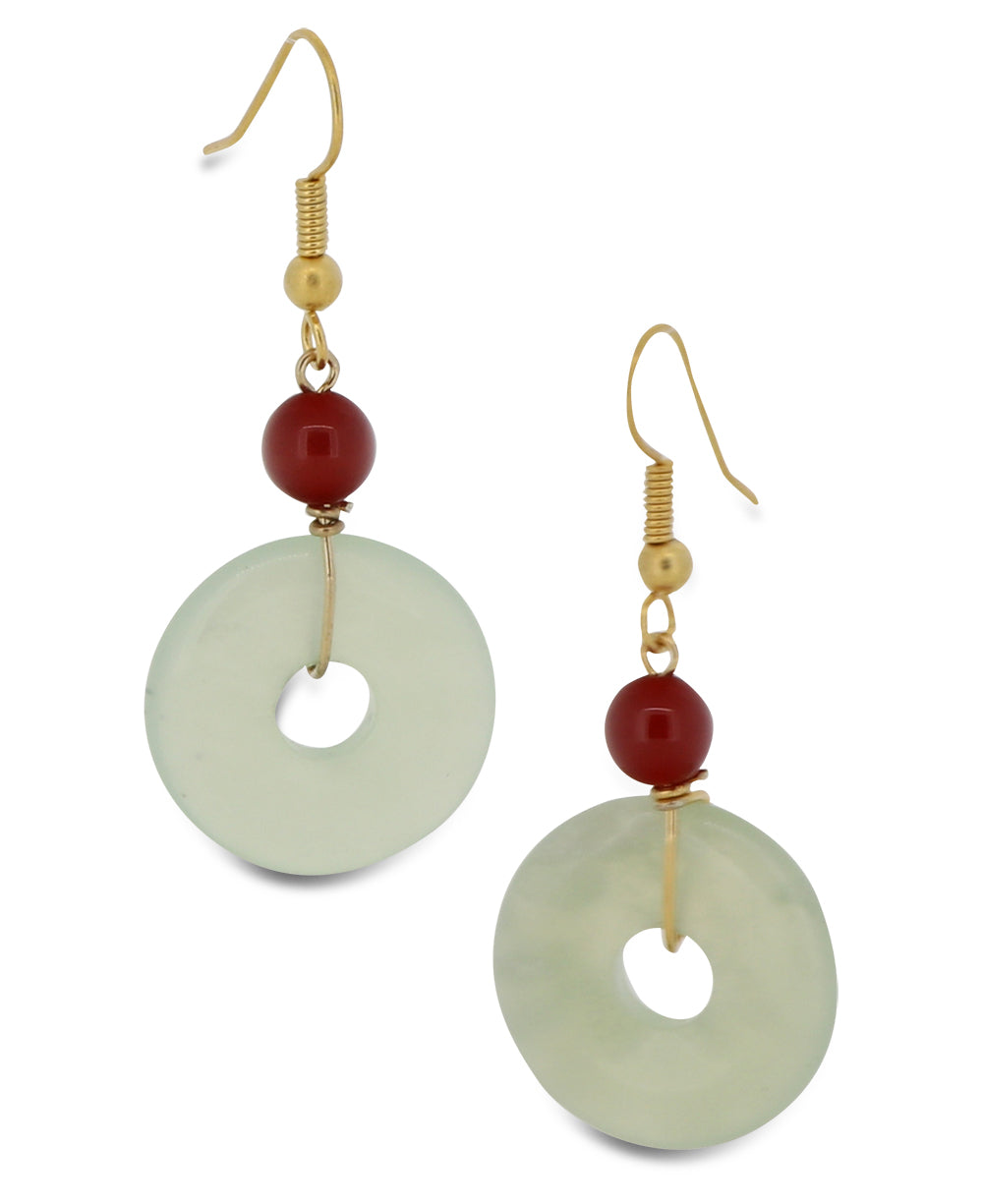 Carnelian Earrings