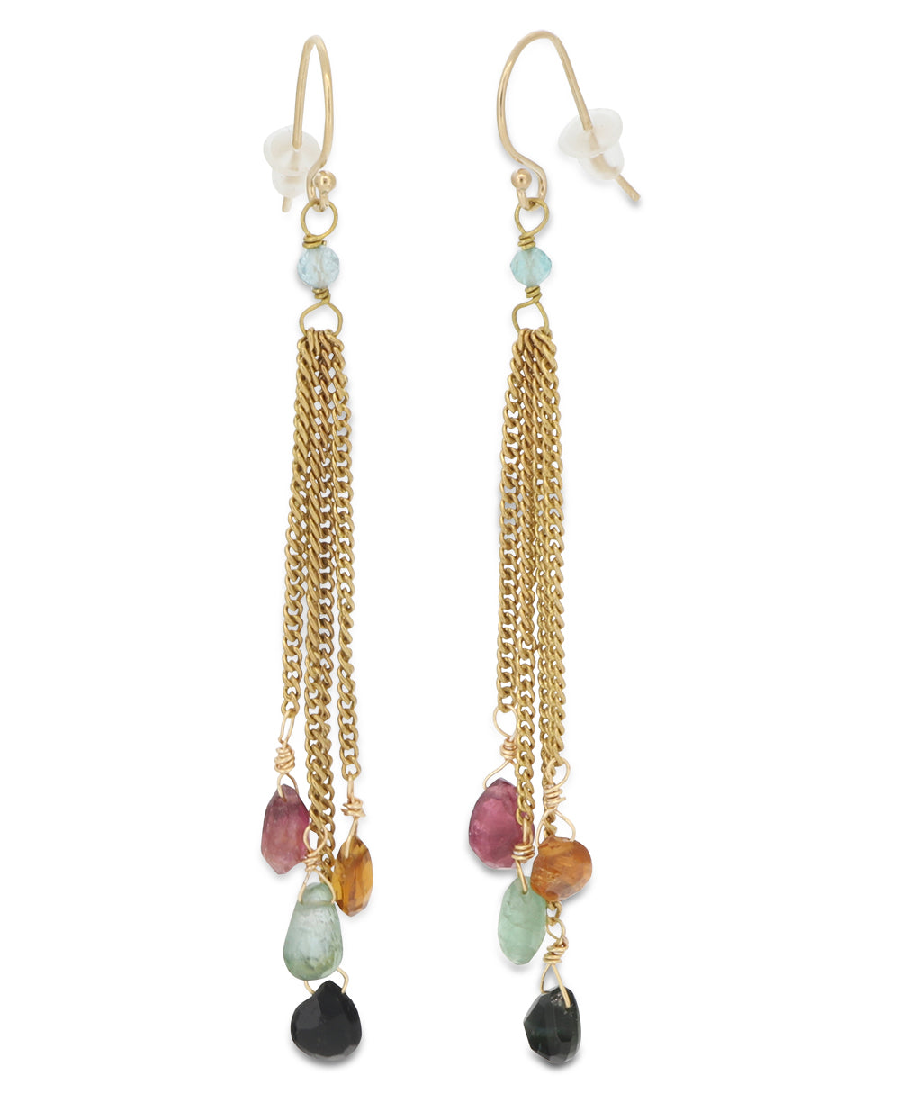 Tassel Earrings