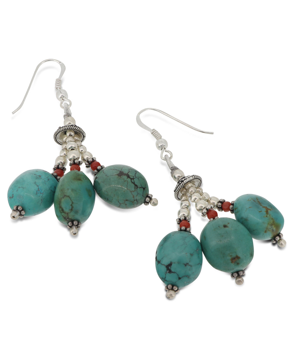 Tribal Earrings