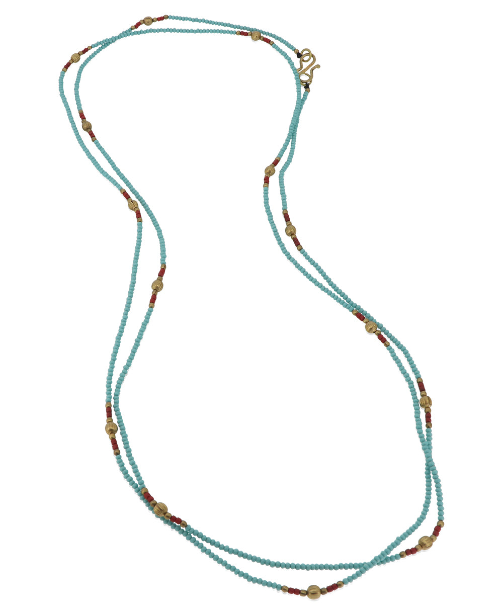 Long Necklace