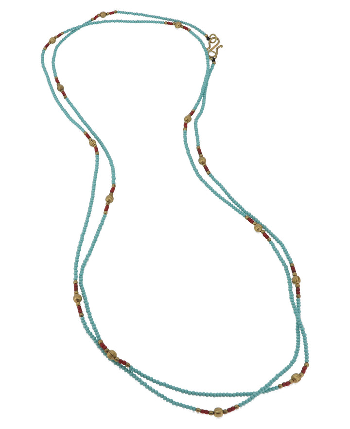 Long Necklace